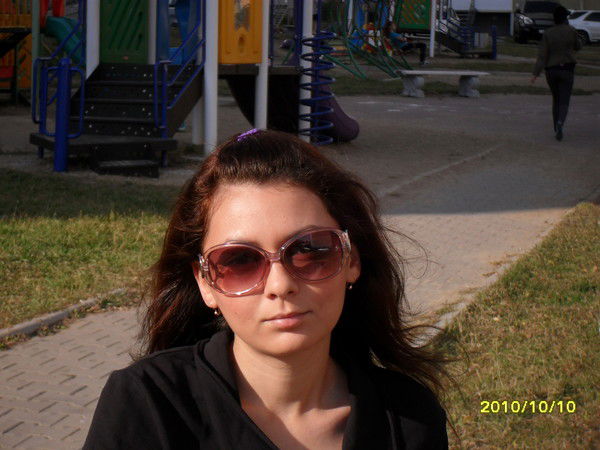 Виктория Москвитина