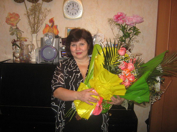 Светлана Калашникова