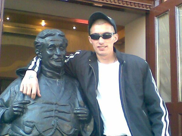 Сергей Поздняковй