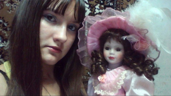 Надя Горшенина