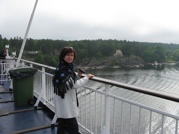 Лариса Лелявская