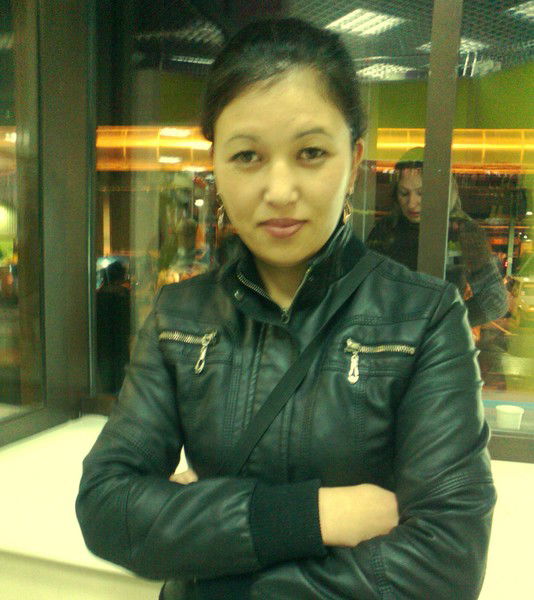 Бурулка Дурусбековна