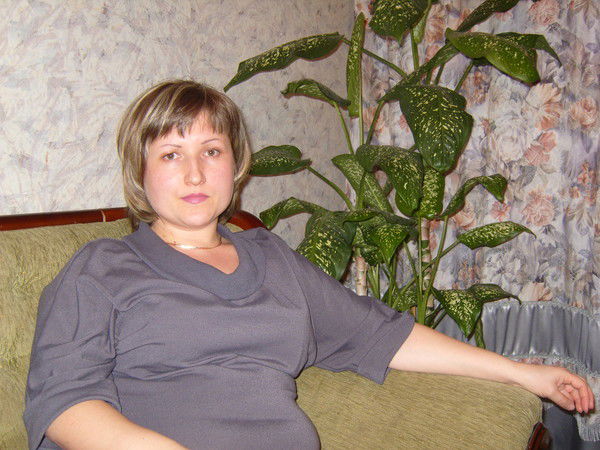 Наталья Чибрикова-Лапина