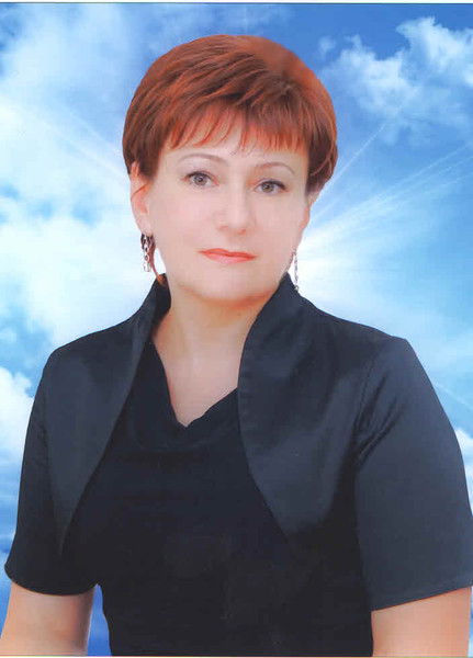 Наталья Белик