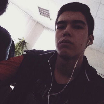 Наиль Паршут