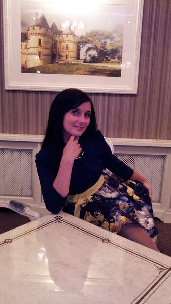 Виктория Данилина