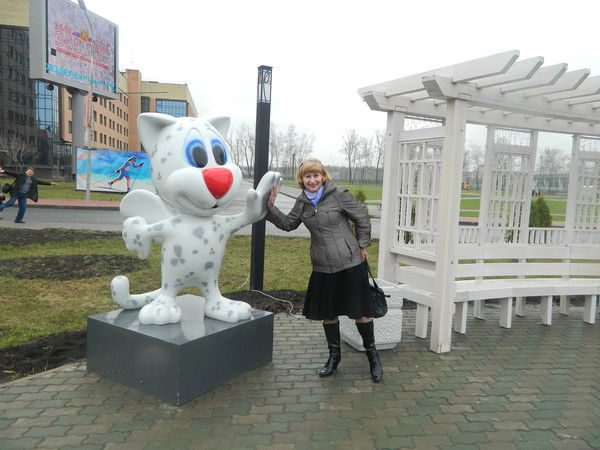 Елена Бутакова (Вольхи