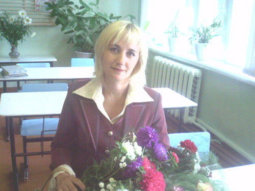 Оксана Маркина