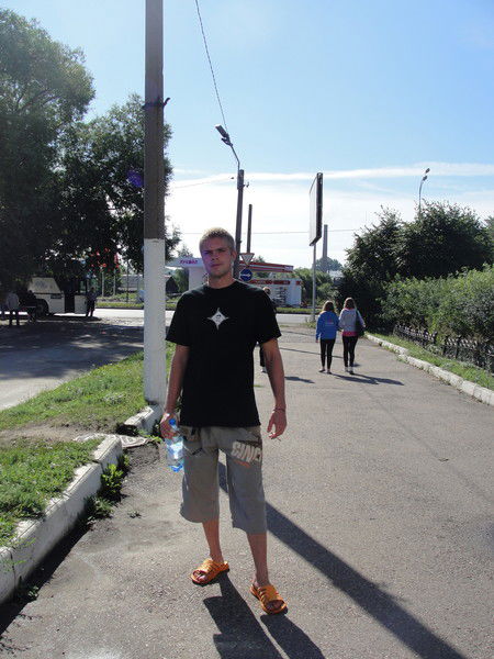 Дмитрий Золотков