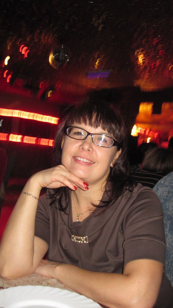 Людмила Сычёва