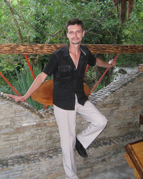 Сергей Рожко