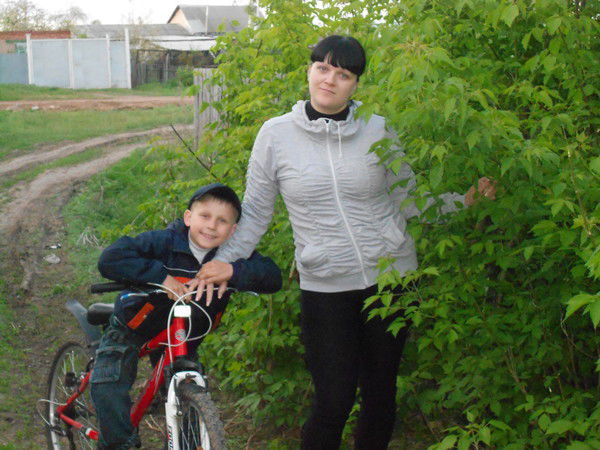 Елена Миндрина