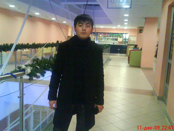 Айдос Есеналин