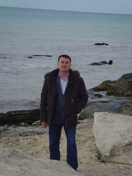 Алиби Дюсембиев