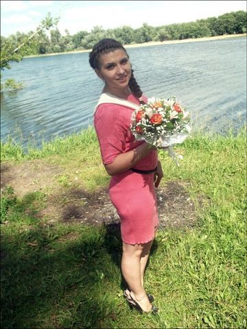 Екатерина Сметанина