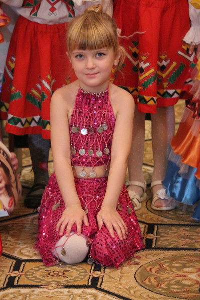 Лилия Хижнякова