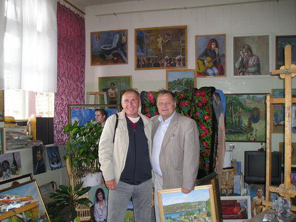 Анатолий Кульпин