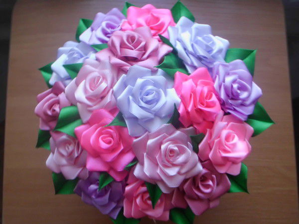 Украшения Для Волос Ручной Работы. Закол