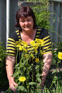 Наташа Головко