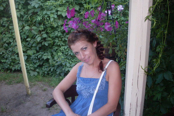 Инна Горбунова