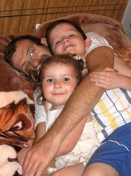 Алексей Ступаков