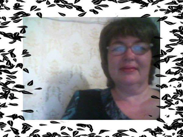 Людмила Савельева