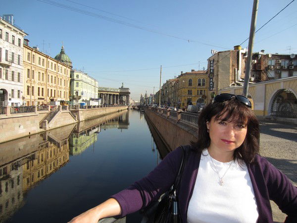 Елена Якушина