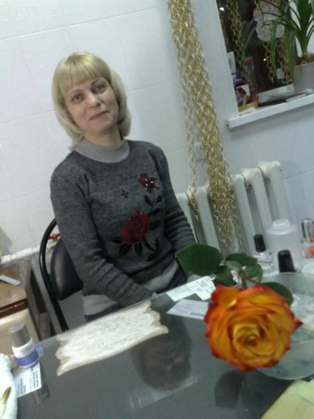 Елена Дубровская