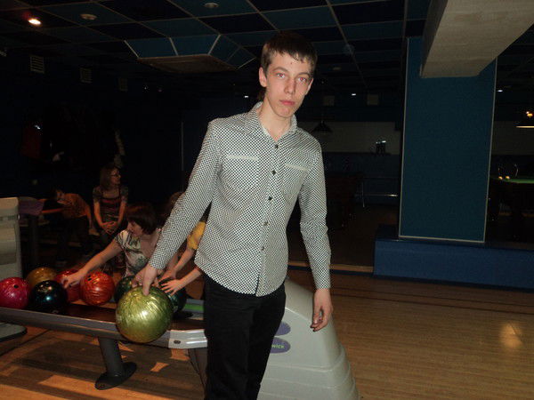 Александр Костюхин