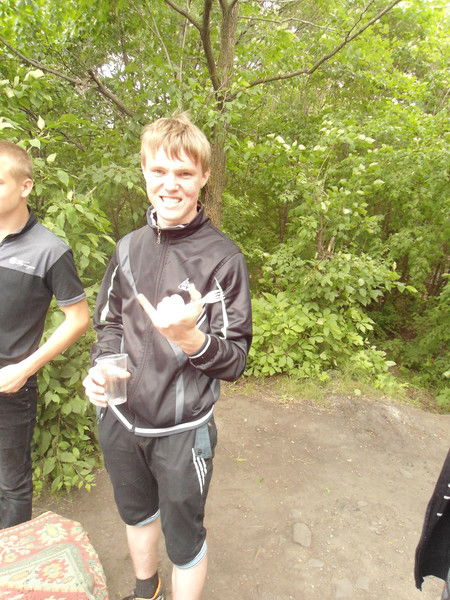 Андрей Зубков