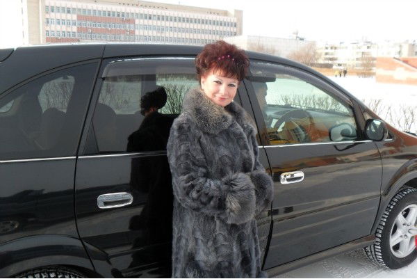 Анастасия Байло