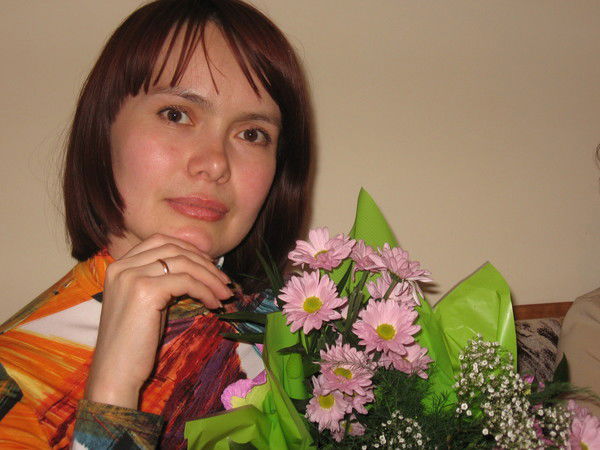 Ольга Ермиличева