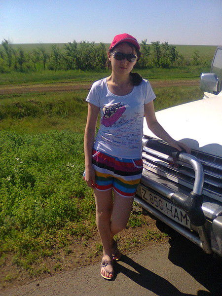 Жания Асылбекова