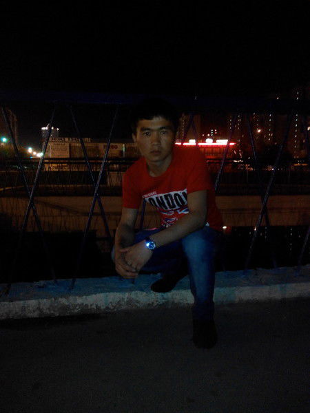 Машрап Эргешов