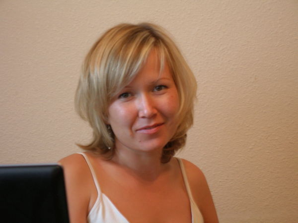 Альбина Салимова