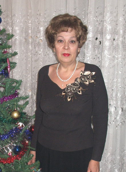 Ольга Лебедева