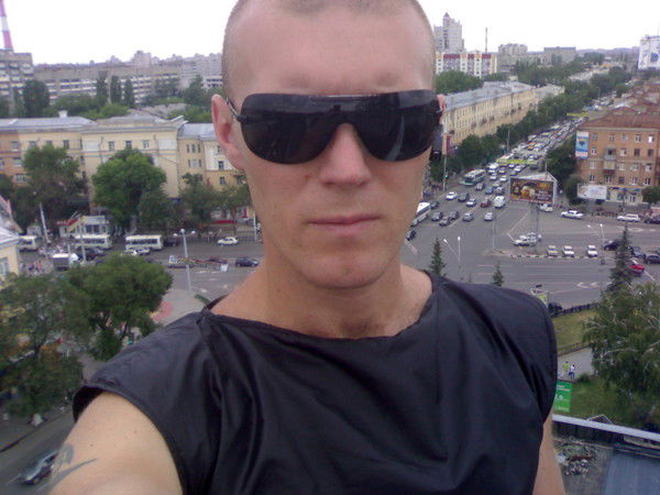 Максим Ветров