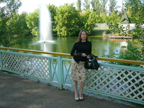 Ольга Чернышева