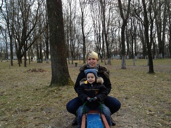 Екатерина Федотюк