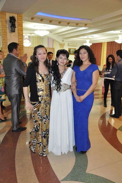 Эльнура Сатыбалдиева