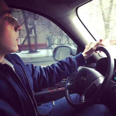 Егор Хасанов