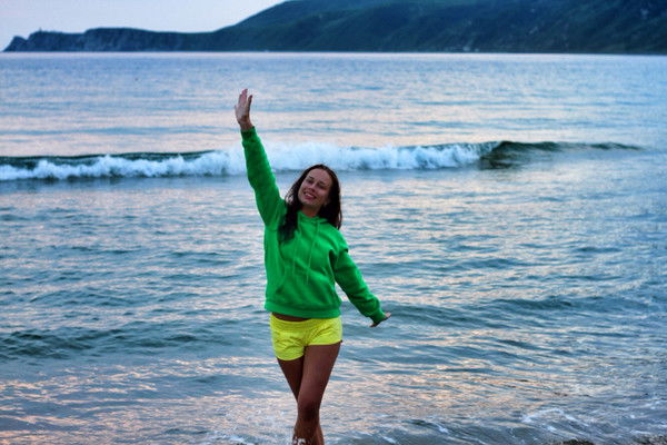 Наташа Кушнарева