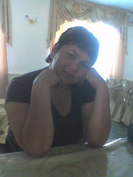 Жанара Жусупова