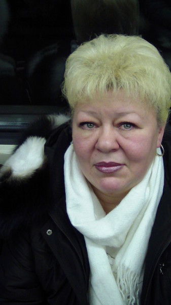 Дания Андрианова