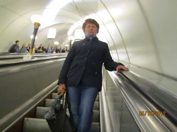 Татьяна Девяткина