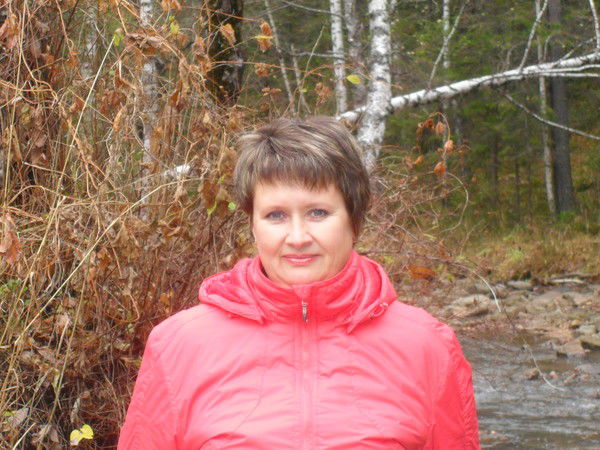 Татьяна Петрова