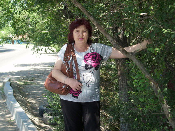 Ольга Чурикова