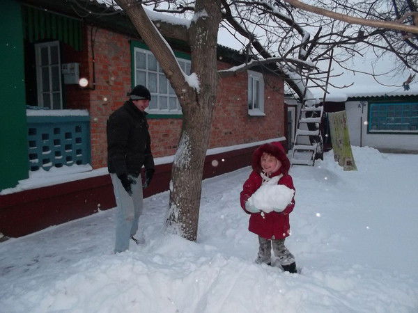 Настюшка Черевко