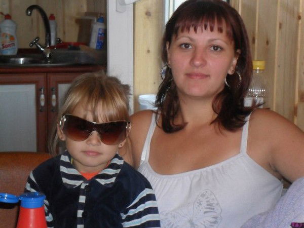 Татьяна Тришкина