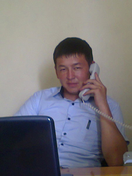 Самат Ташмаматов